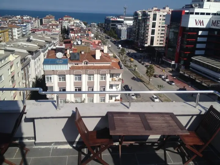 Самсун: Samsun Otel
