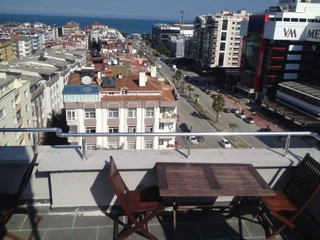 Самсун: Samsun Otel