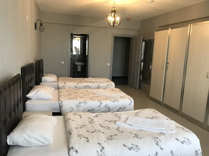 Самсун: Samsun Otel