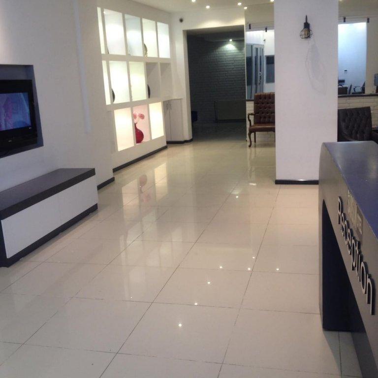 Самсун: Samsun Otel