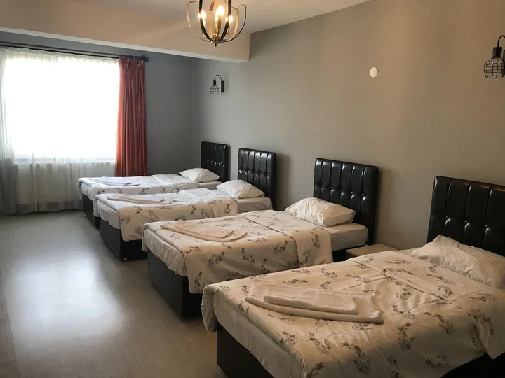 Самсун: Samsun Otel