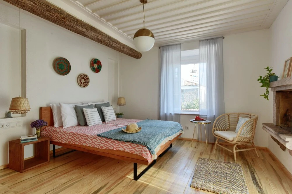 Айвалык: Cunda Sakin Hotel