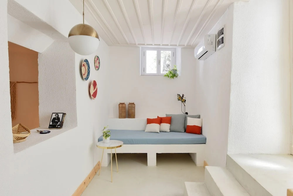 Айвалык: Cunda Sakin Hotel
