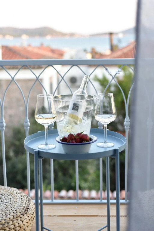Айвалык: Cunda Sakin Hotel