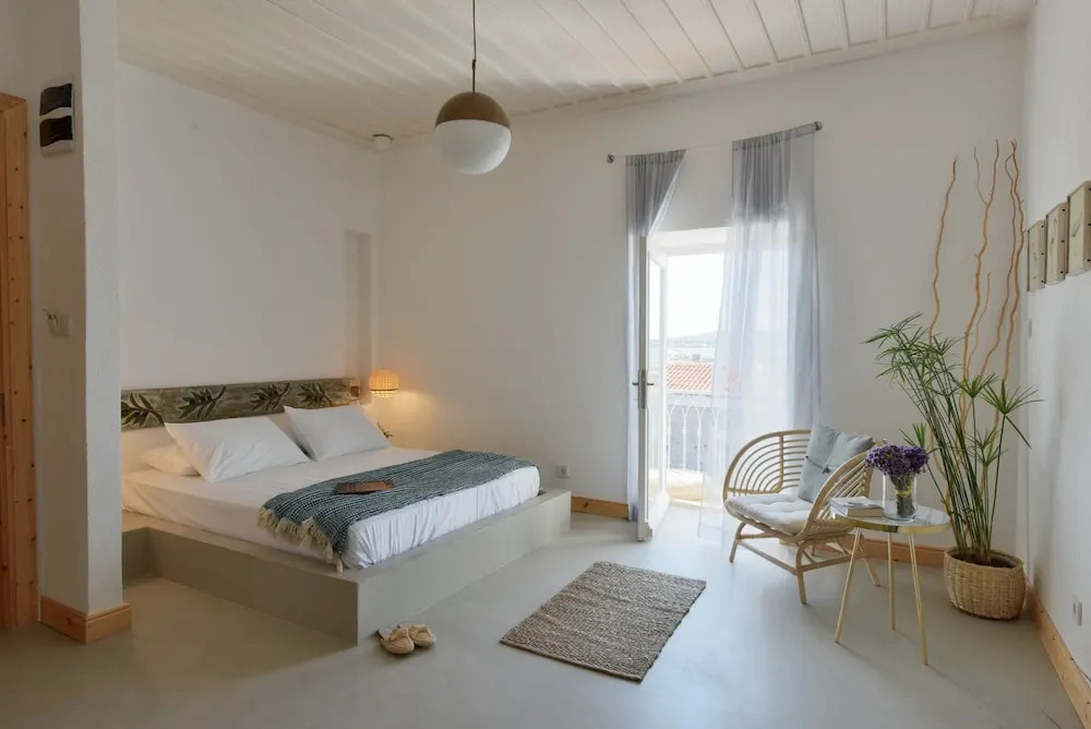 Айвалык: Cunda Sakin Hotel