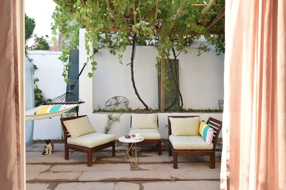 Айвалык: Cunda Sakin Hotel