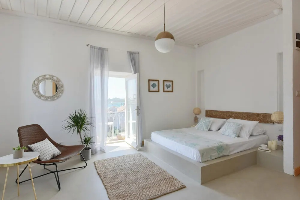Айвалык: Cunda Sakin Hotel