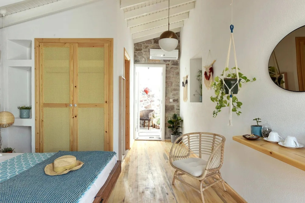 Айвалык: Cunda Sakin Hotel