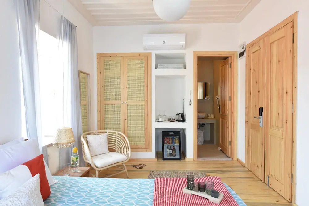 Айвалык: Cunda Sakin Hotel