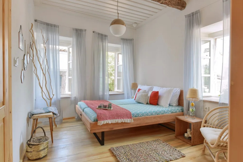 Айвалык: Cunda Sakin Hotel