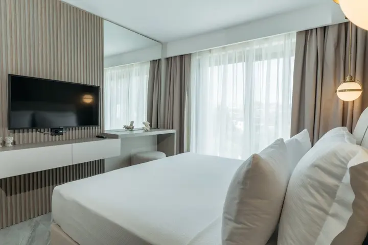 Коюнбаба: Отель Astrid Bodrum
