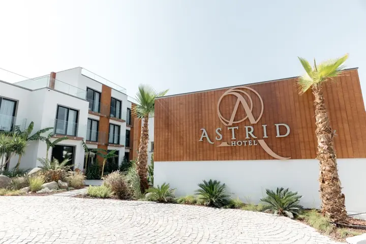 Коюнбаба: Отель Astrid Bodrum