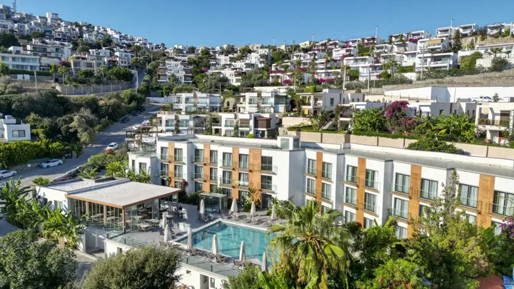 Коюнбаба: Отель Astrid Bodrum