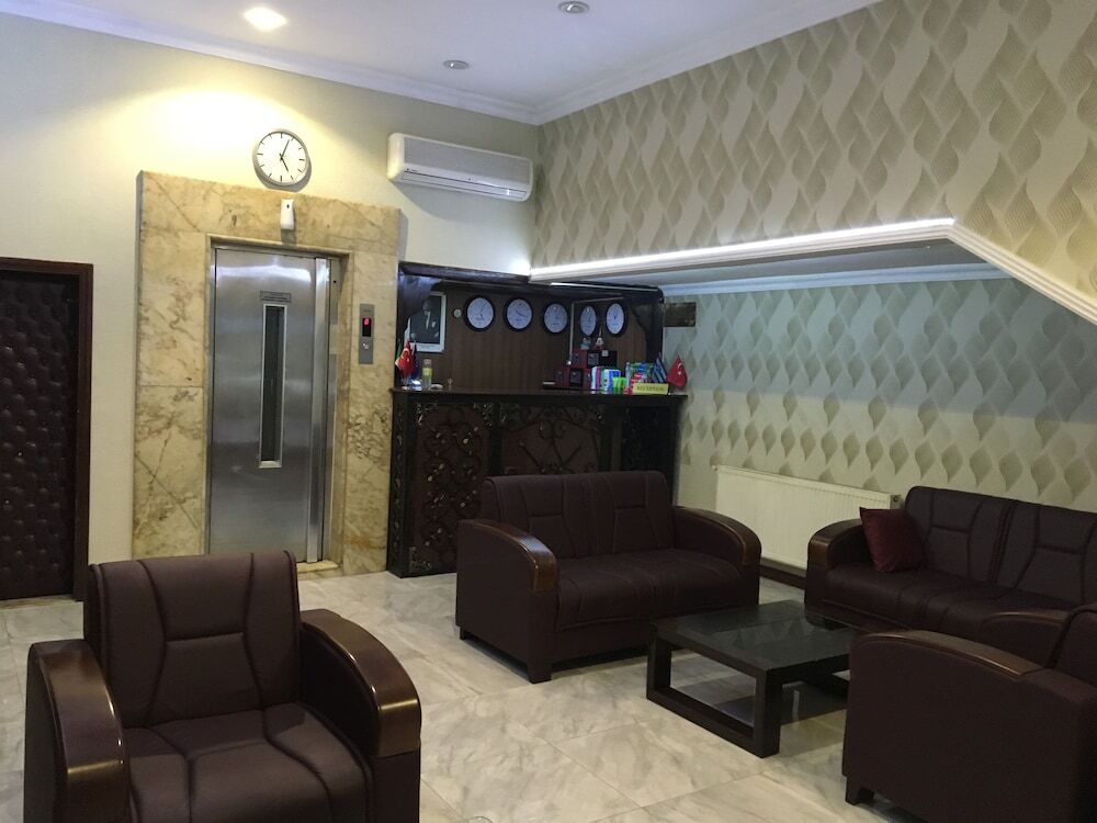 Трабзон: Bordo Hotel