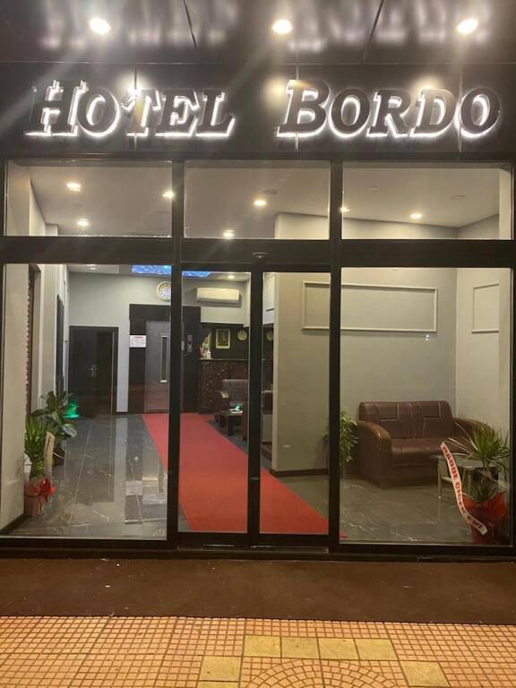 Трабзон: Bordo Hotel