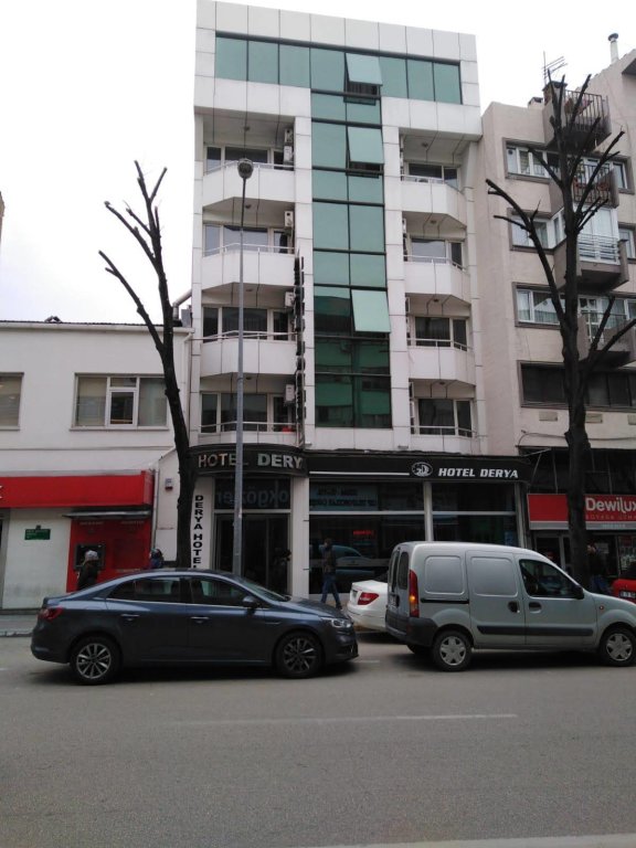 Бурса: Derya hotel
