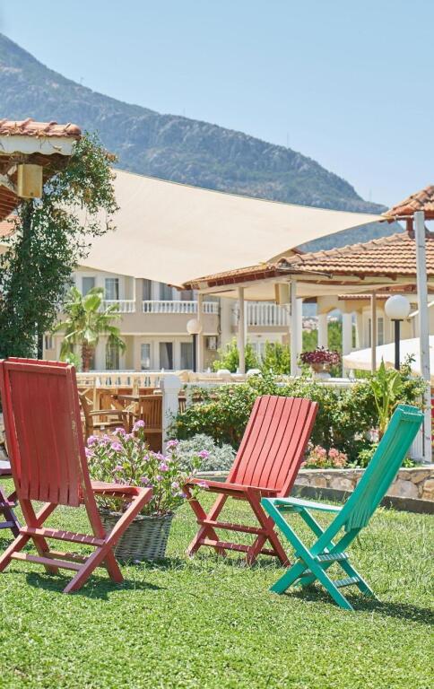 Фетхие: Larimar Suite Hotel