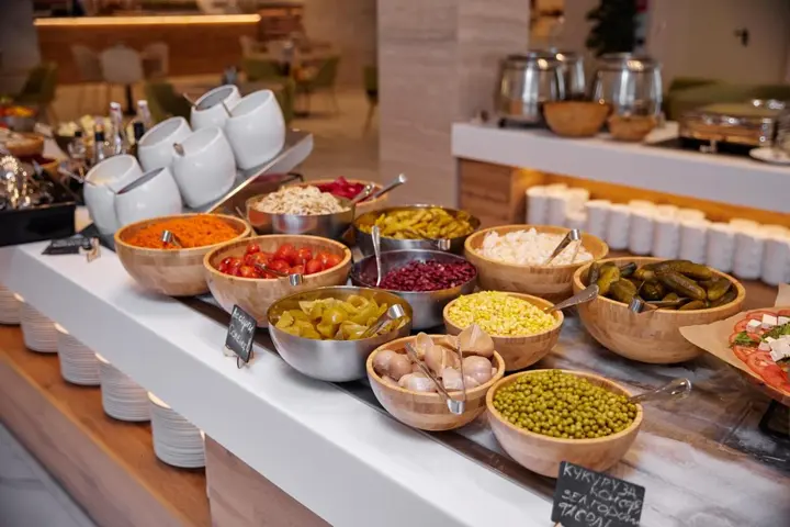 Анапа: Отель Miracleon Movenpick Resort & SPA Anapa 5*