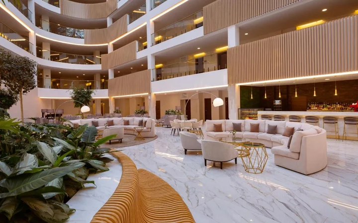 Анапа: Отель Miracleon Movenpick Resort & SPA Anapa 5*