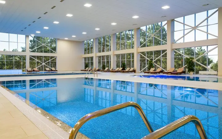Анапа: Отель Miracleon Movenpick Resort & SPA Anapa 5*