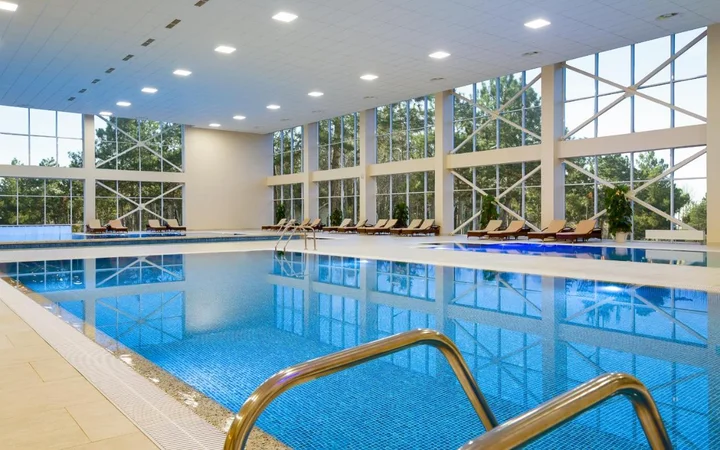 Анапа: Отель Miracleon Movenpick Resort & SPA Anapa 5*