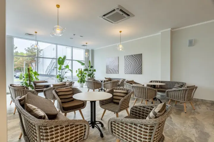 Анапа: Отель Miracleon Movenpick Resort & SPA Anapa 5*