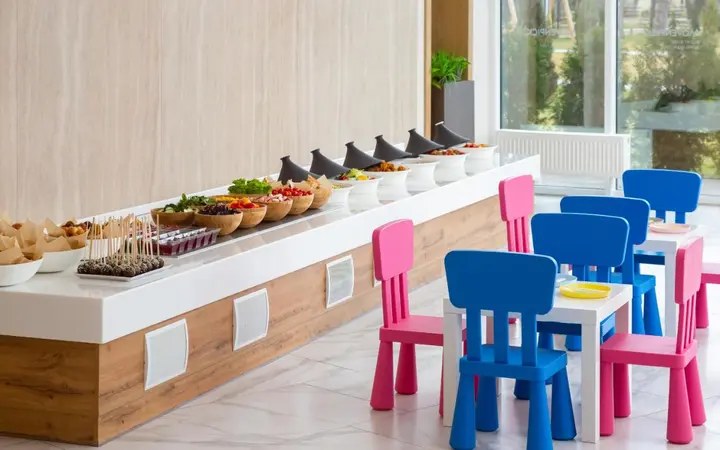 Анапа: Отель Miracleon Movenpick Resort & SPA Anapa 5*