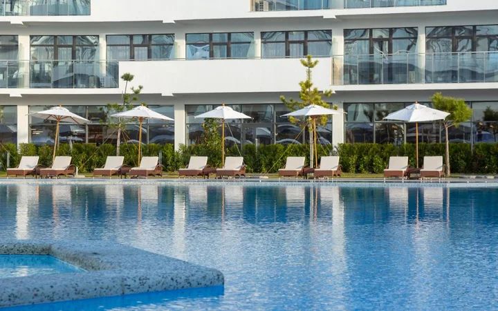 Анапа: Отель Miracleon Movenpick Resort & SPA Anapa 5*
