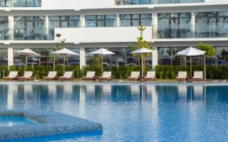 Анапа: Отель Miracleon Movenpick Resort & SPA Anapa 5*