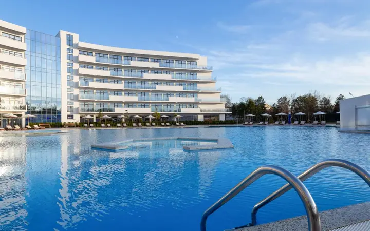 Анапа: Отель Miracleon Movenpick Resort & SPA Anapa 5*