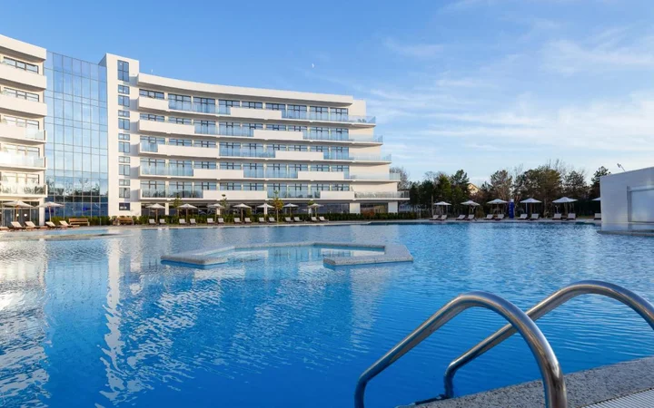Анапа: Отель Miracleon Movenpick Resort & SPA Anapa 5*