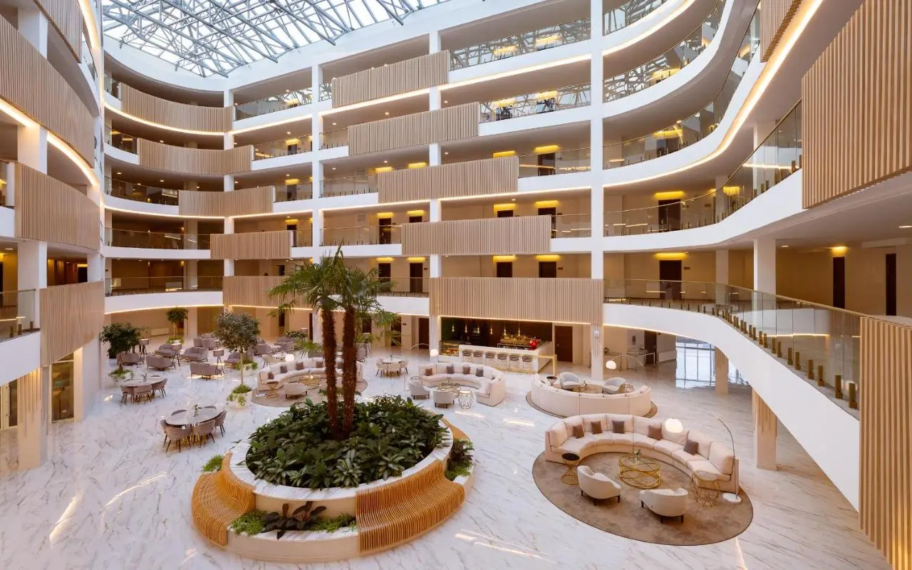 Анапа: Отель Miracleon Movenpick Resort & SPA Anapa 5*