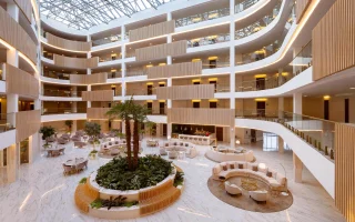 Анапа: Отель Miracleon Movenpick Resort & SPA Anapa 5*