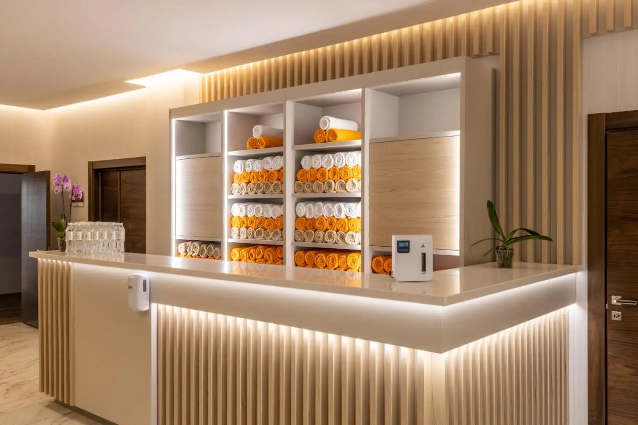 Анапа: Отель Miracleon Movenpick Resort & SPA Anapa 5*