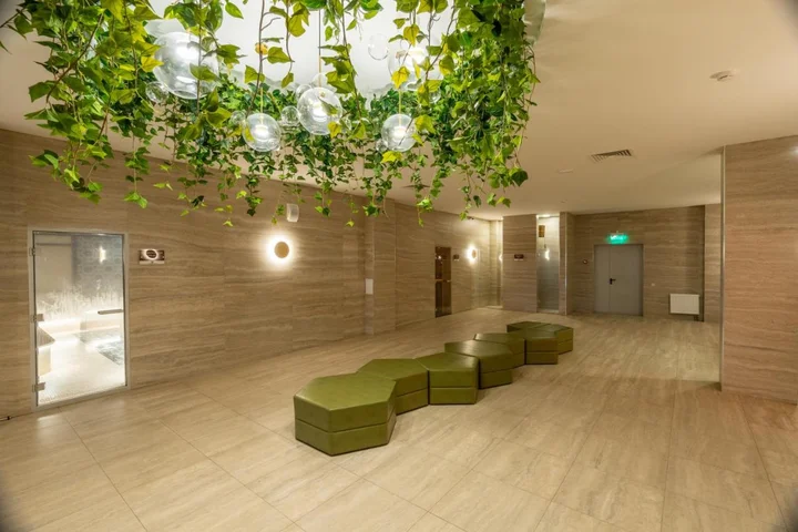 Анапа: Отель Miracleon Movenpick Resort & SPA Anapa 5*