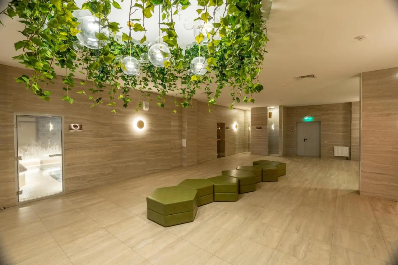 Анапа: Отель Miracleon Movenpick Resort & SPA Anapa 5*