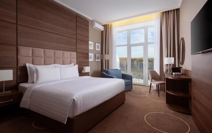 Анапа: Отель Miracleon Movenpick Resort & SPA Anapa 5*
