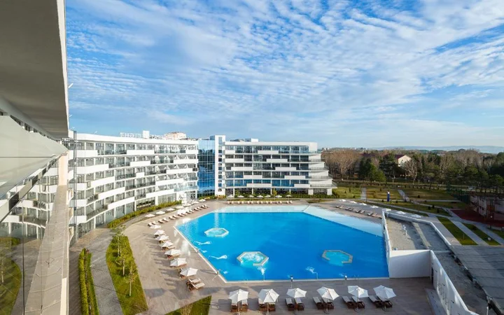 Анапа: Отель Miracleon Movenpick Resort & SPA Anapa 5*