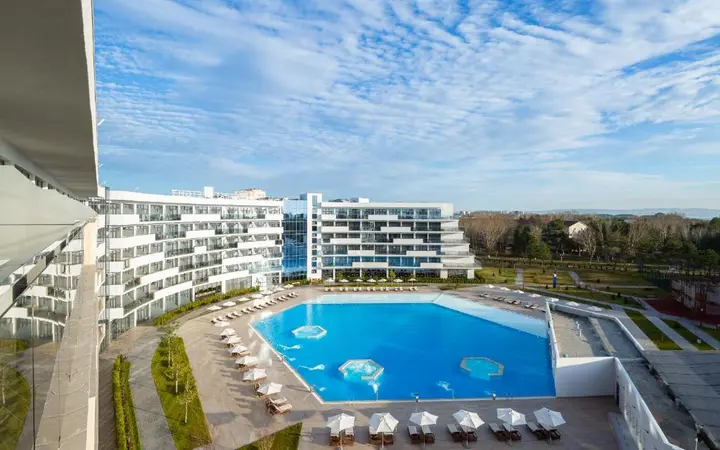 Анапа: Отель Miracleon Movenpick Resort & SPA Anapa 5*