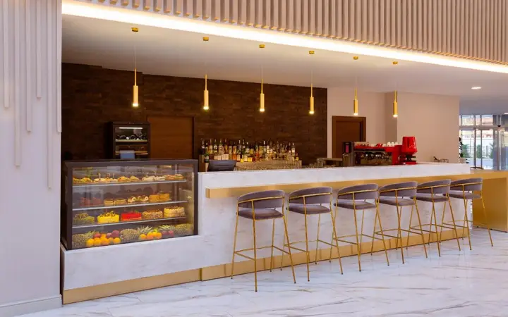 Отель Miracleon Movenpick Resort & SPA Anapa 5* — фото 2
