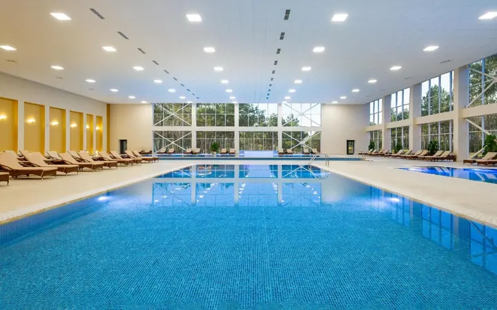 Анапа: Отель Miracleon Movenpick Resort & SPA Anapa 5*