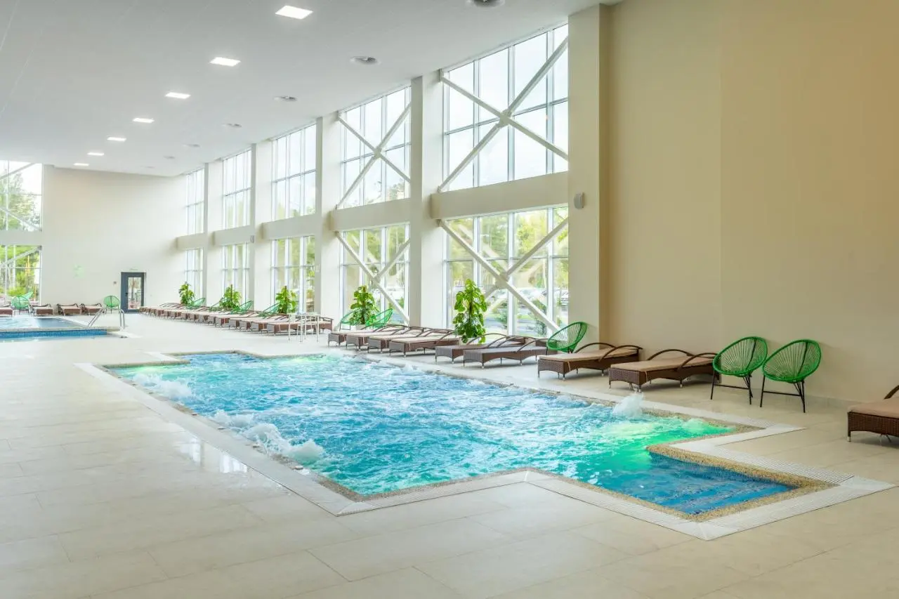 Анапа: Отель Miracleon Movenpick Resort & SPA Anapa 5*