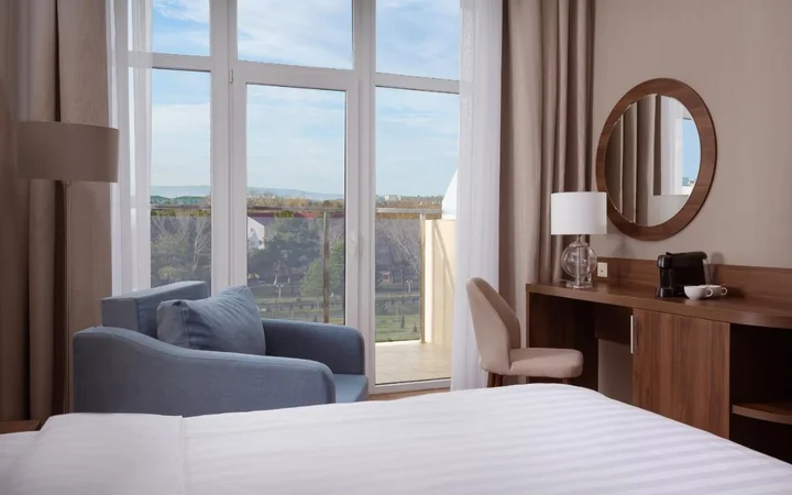 Анапа: Отель Miracleon Movenpick Resort & SPA Anapa 5*