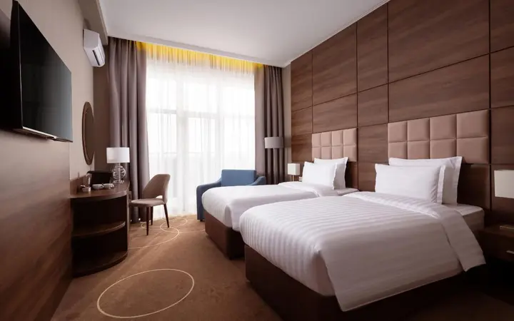 Анапа: Отель Miracleon Movenpick Resort & SPA Anapa 5*