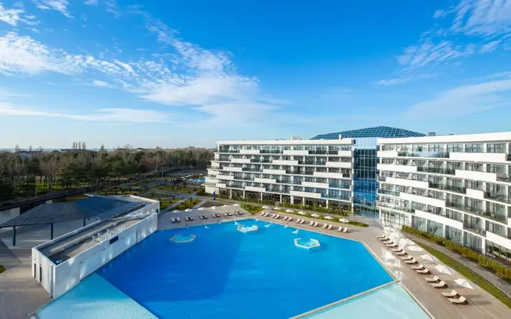 Отель Miracleon Movenpick Resort & SPA Anapa 5* — фото 4