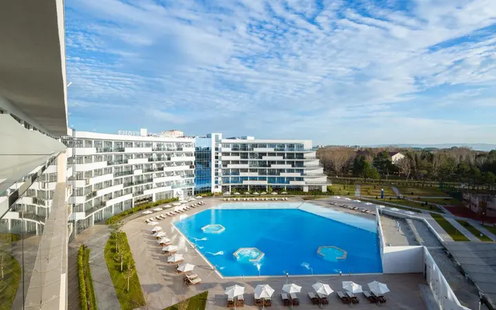 Анапа: Отель Miracleon Movenpick Resort & SPA Anapa 5*