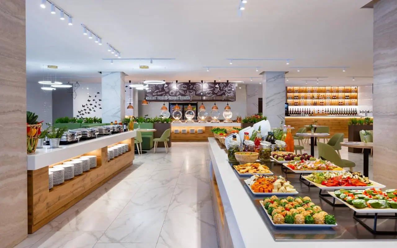 Анапа: Отель Miracleon Movenpick Resort & SPA Anapa 5*