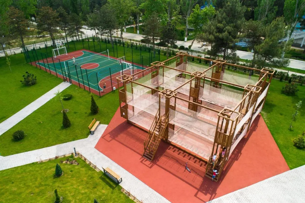 Анапа: Отель Miracleon Movenpick Resort & SPA Anapa 5*