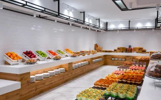 Анапа: Отель Miracleon Movenpick Resort & SPA Anapa 5*