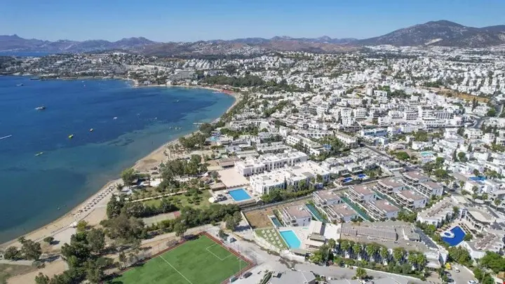 Бодрум: Smart Stay Beach Hotel Bodrum